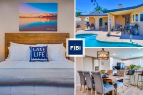 Arrowhead- New Upscale Pool Oasis Lake Havasu City Haven Game